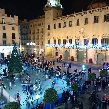 Old Center Inn Alicante-2