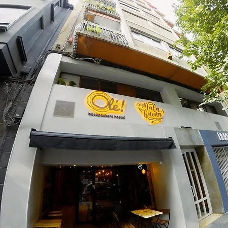 Olé Backpackers Hostel-3