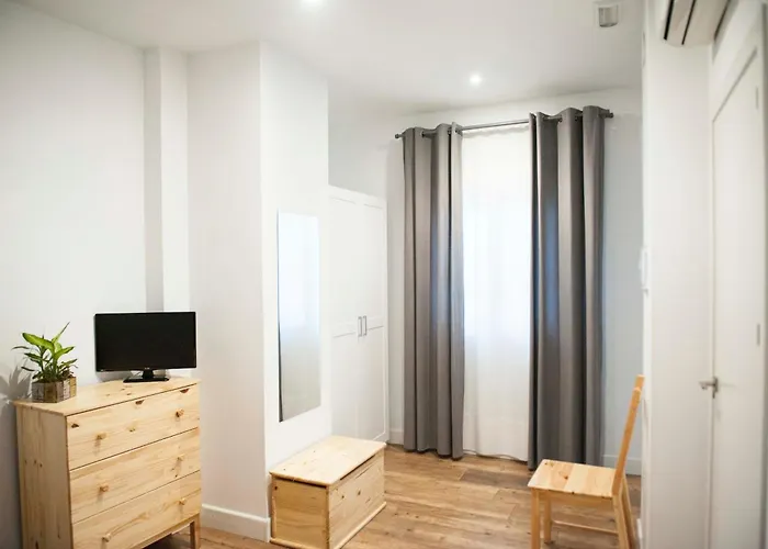 Gastenverblijf: Hotel Smile & Co Hostal Boutique