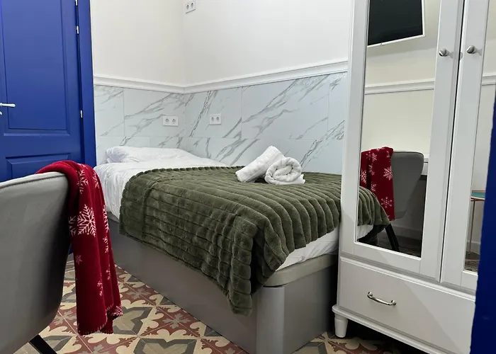 Apartahotel: Castaños 4