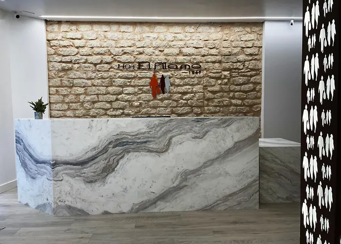 Hôtel accueillant les animaux: Hotel Alamo