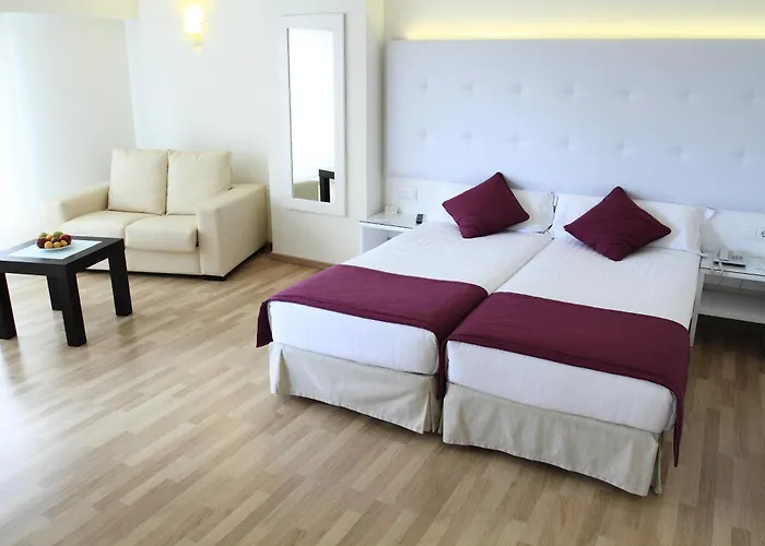 Goedkoop hotel: Hotel Albahia Alicante