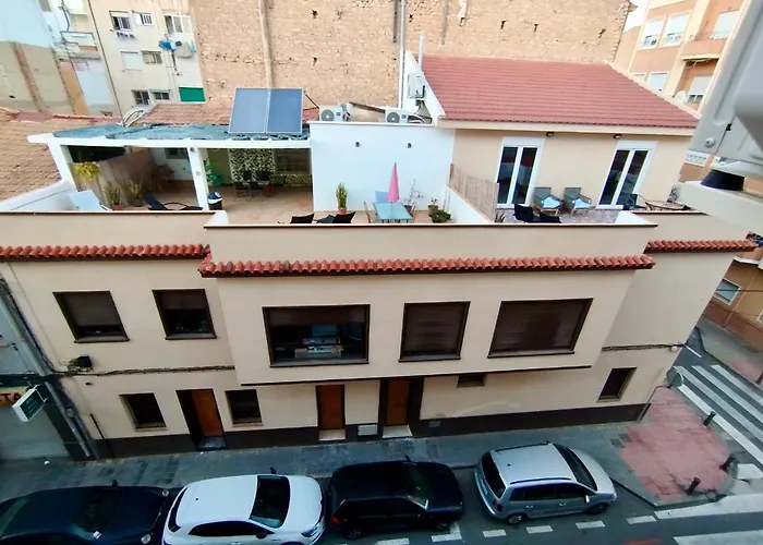 Familiehotel: Soho Boho Apartments - With Sunny Rooftop Terrace And Fiber Optic Internet