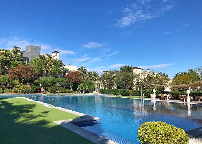 Hotel para famílias: El Plantío Golf Resort
