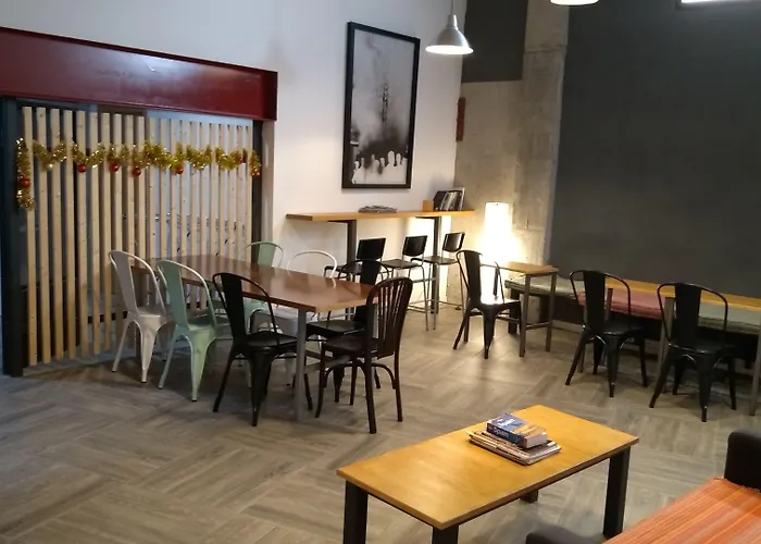 The Market Hostel