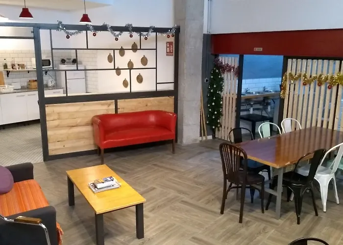 The Market Hostel