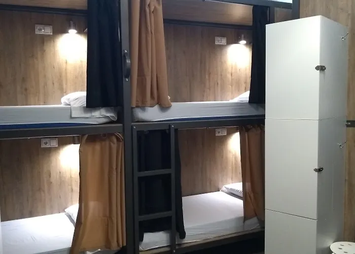 The Market Hostel
