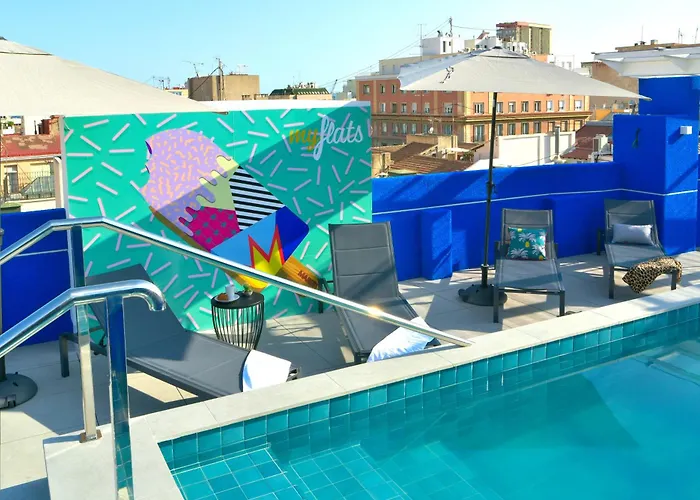 Myflats Luxury Downtown